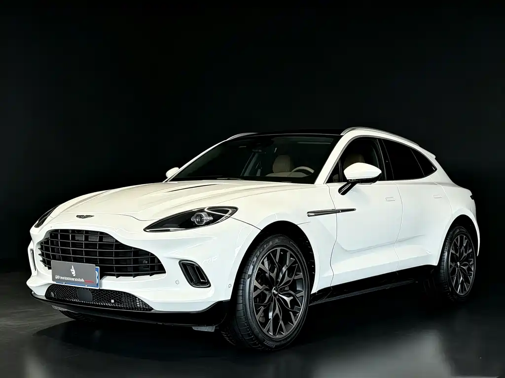 Aston Martin DBX — миниатюра 3