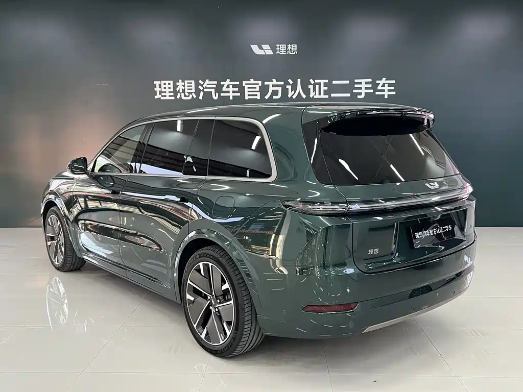 Li Auto Li L9 — миниатюра 19