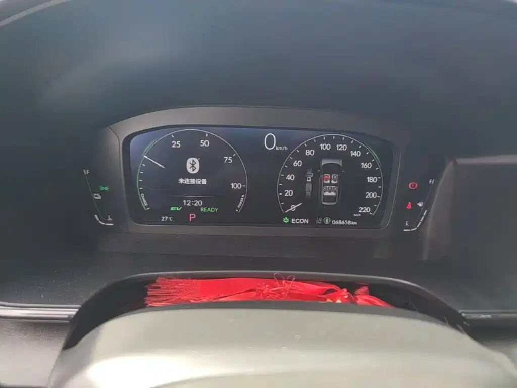 Honda CR-V — миниатюра 16