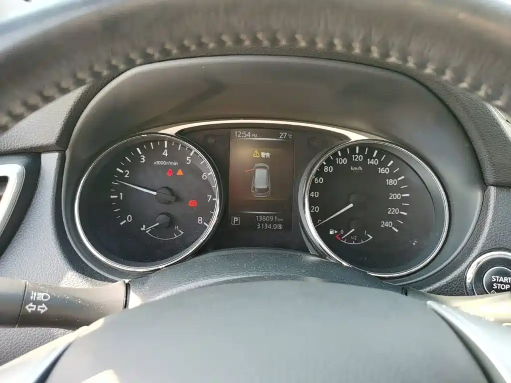 Nissan X-Trail — миниатюра 12