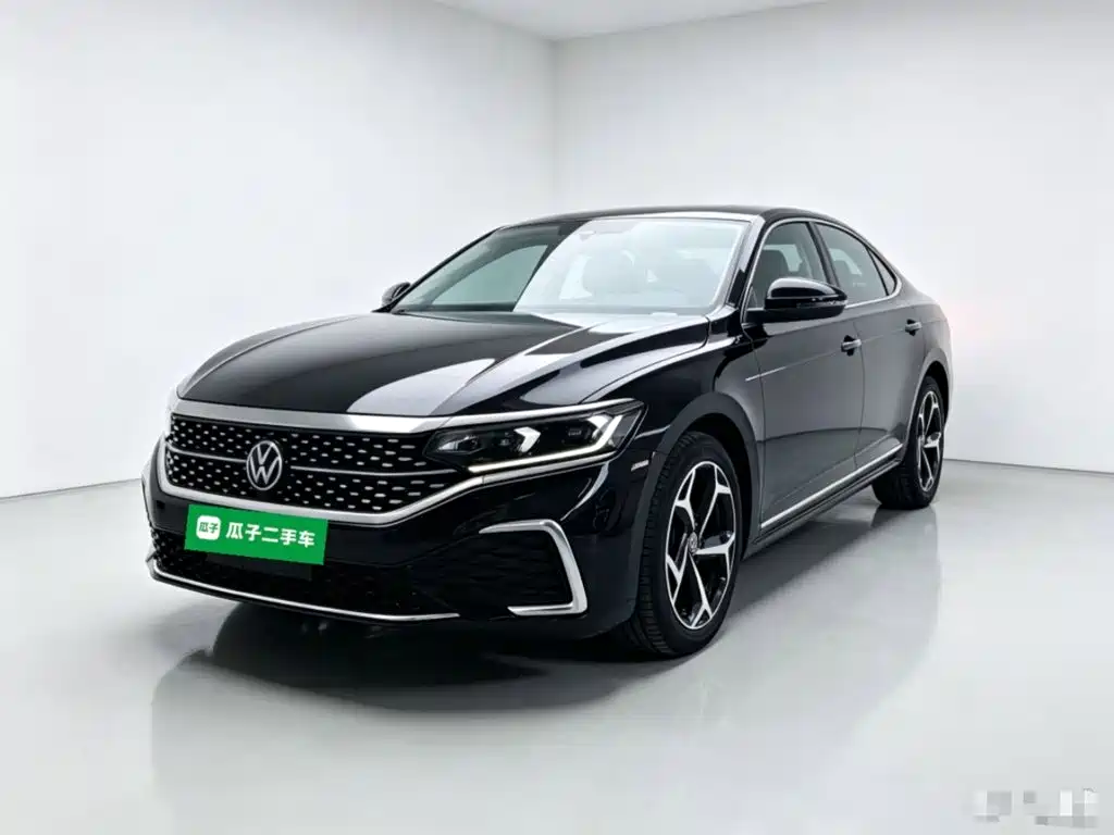 Volkswagen Passat — миниатюра 2