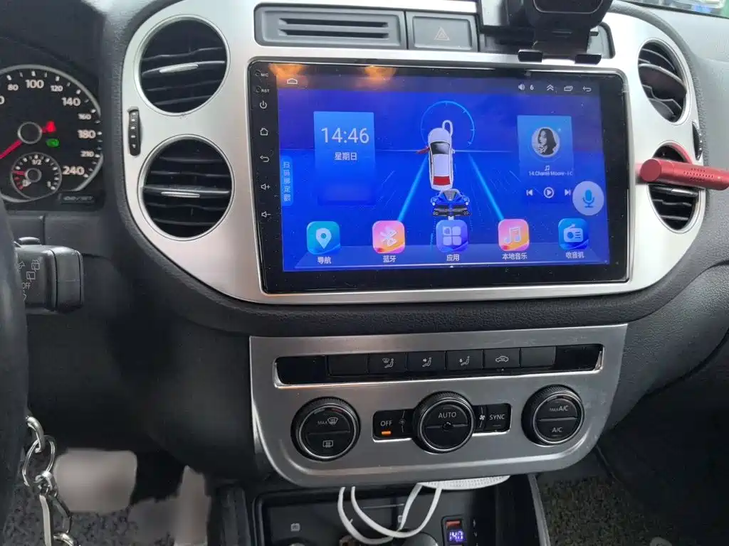 Volkswagen Tiguan — миниатюра 6