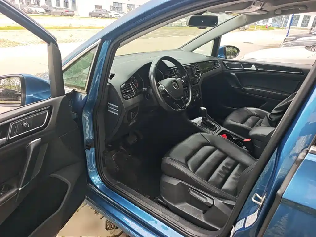 Volkswagen Golf (Import) — миниатюра 21