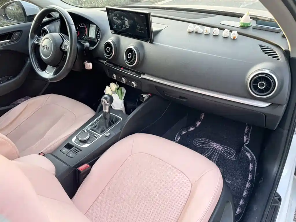 Audi A3 — миниатюра 4
