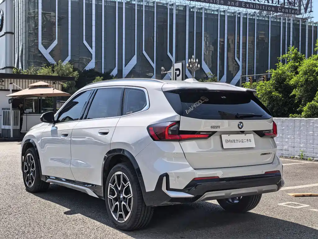 BMW X1 — миниатюра 8