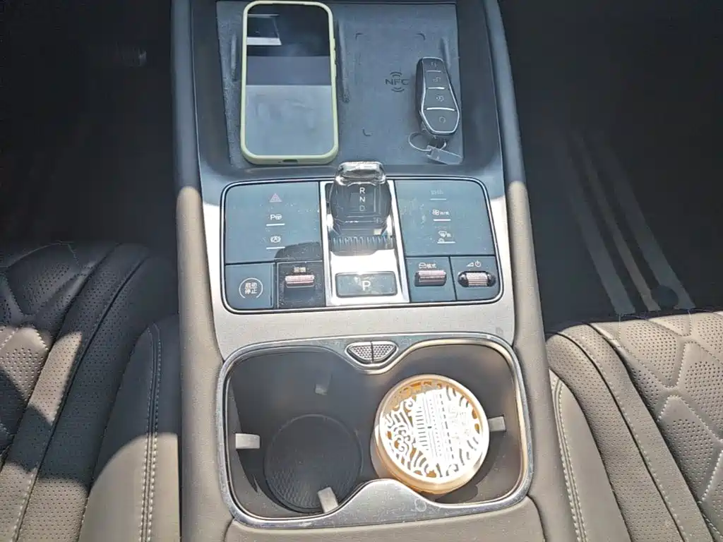 BYD Sealion 07 EV — миниатюра 14