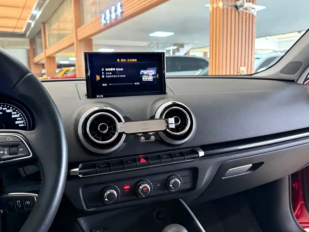Audi A3 — миниатюра 16
