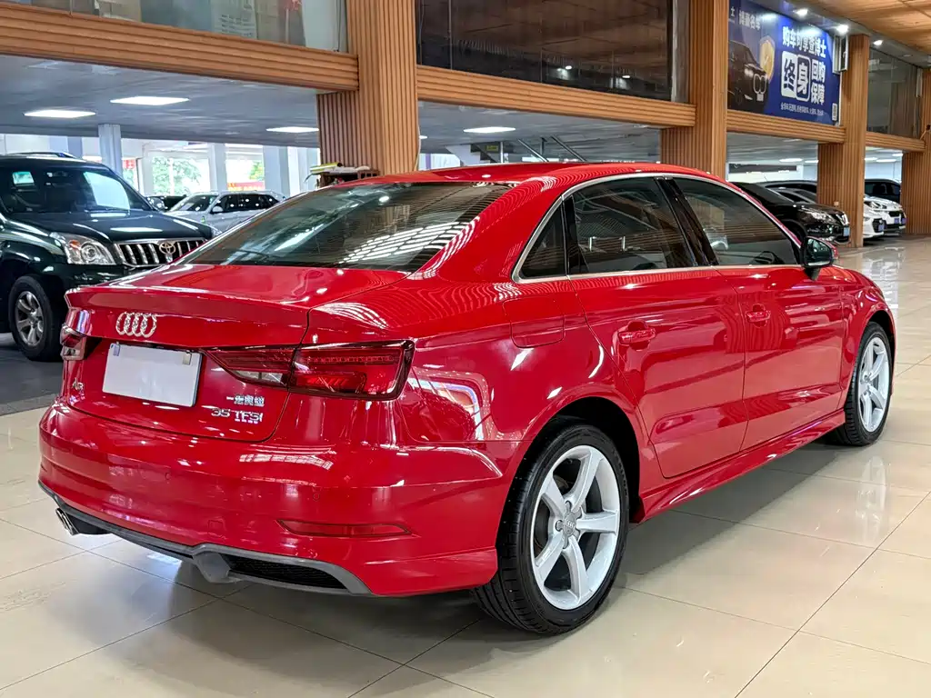 Audi A3 — миниатюра 6