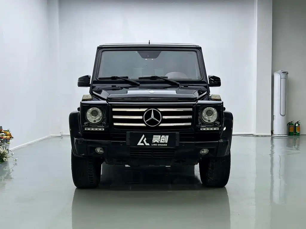 Mercedes-Benz G-Class — миниатюра 2