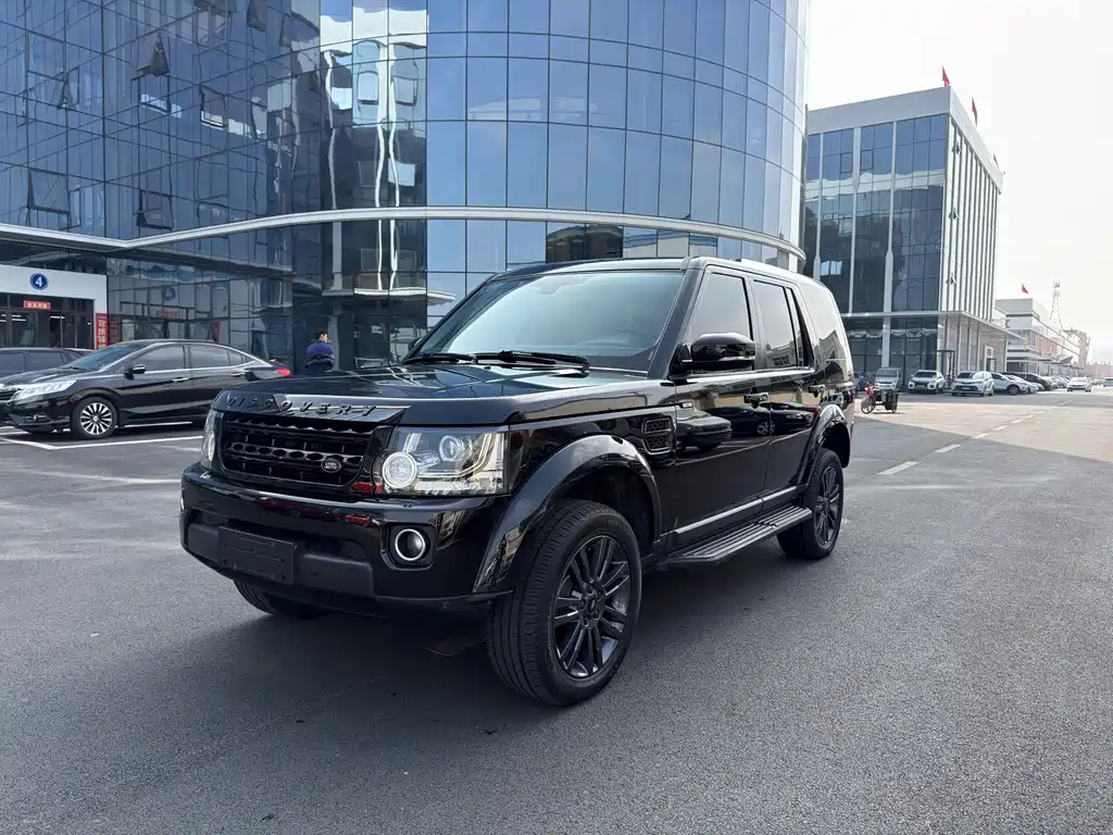 Land Rover Discovery 2015 3.0 SC V6 SE