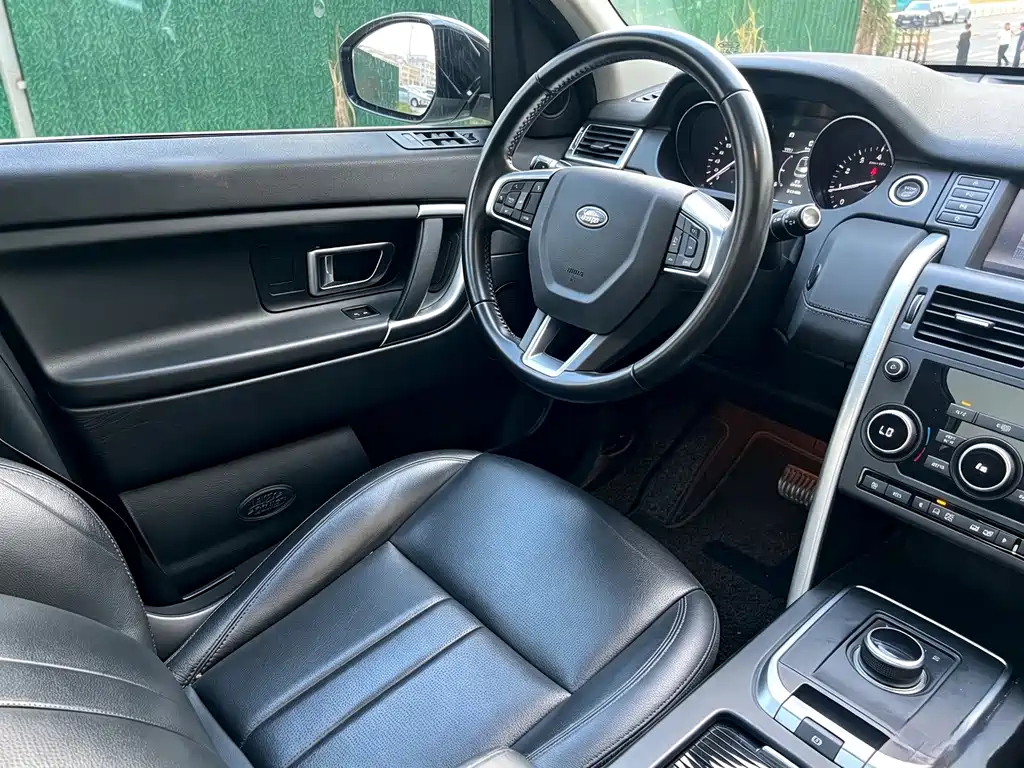 Land Rover Discovery Sport — миниатюра 11
