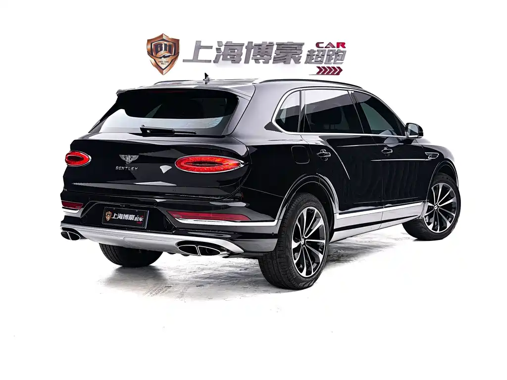 Bentley Bentayga — миниатюра 7