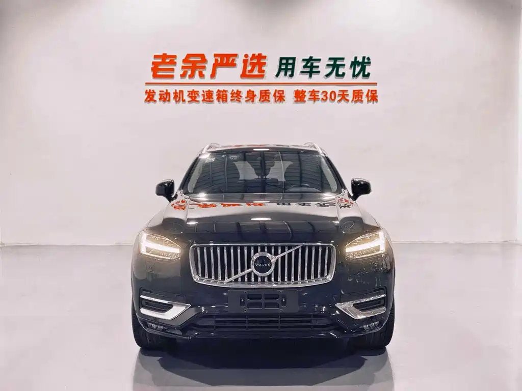 Volvo XC90 — миниатюра 2