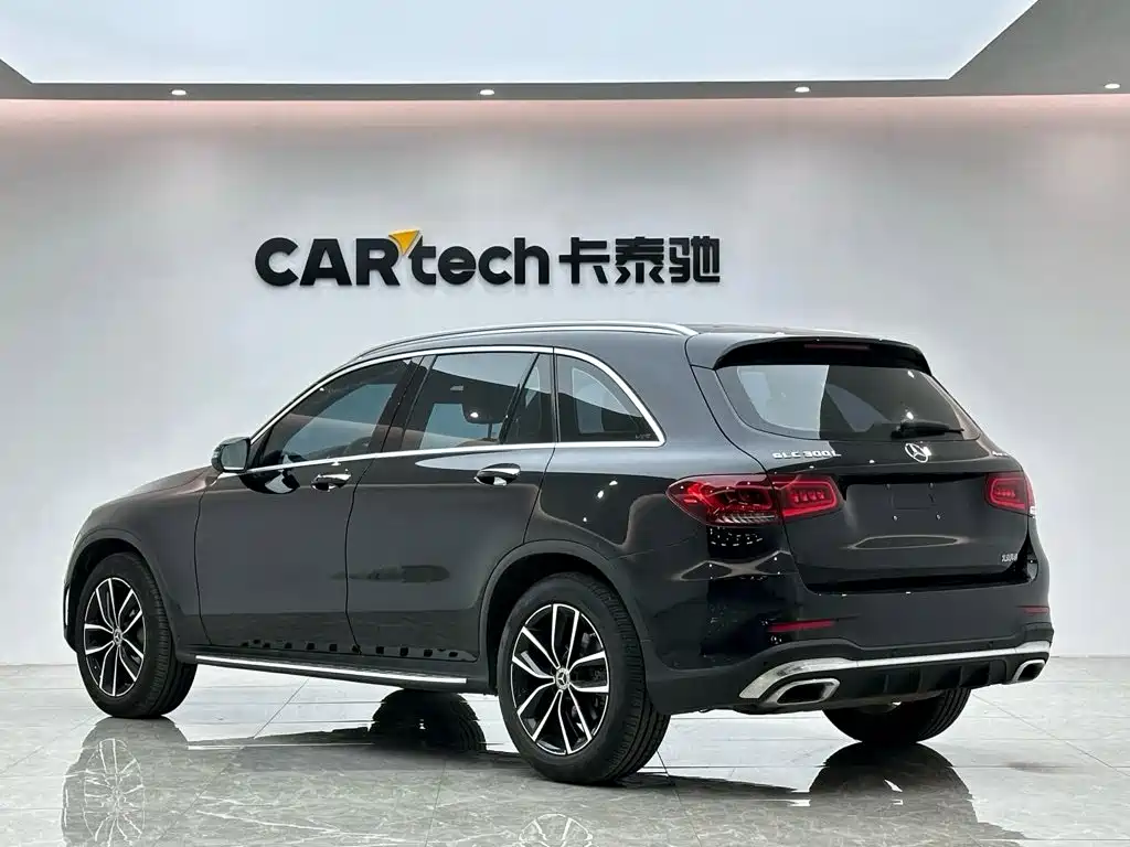 Mercedes-Benz GLC — миниатюра 3