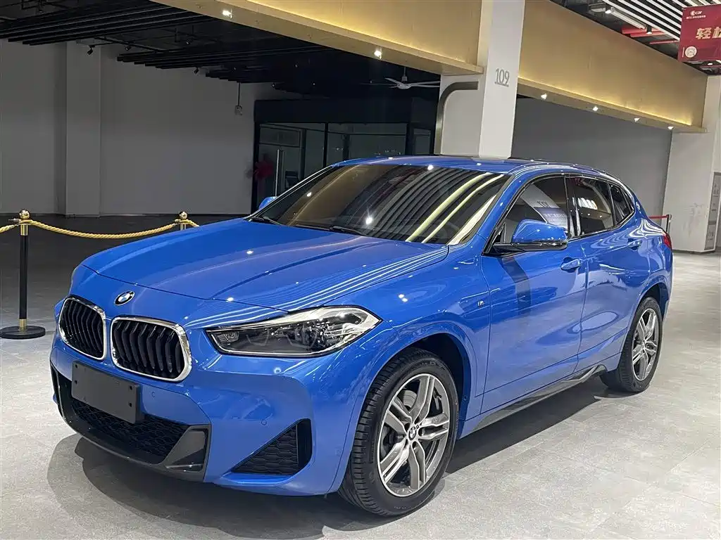 BMW X2 2020