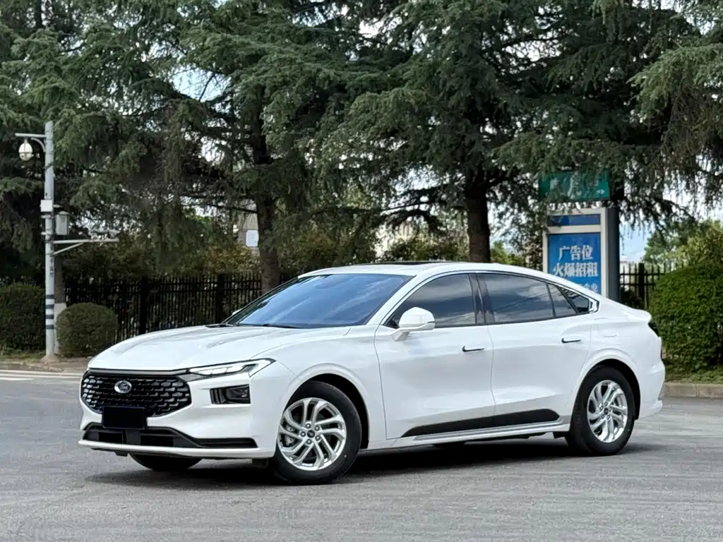 Ford Mondeo 2024