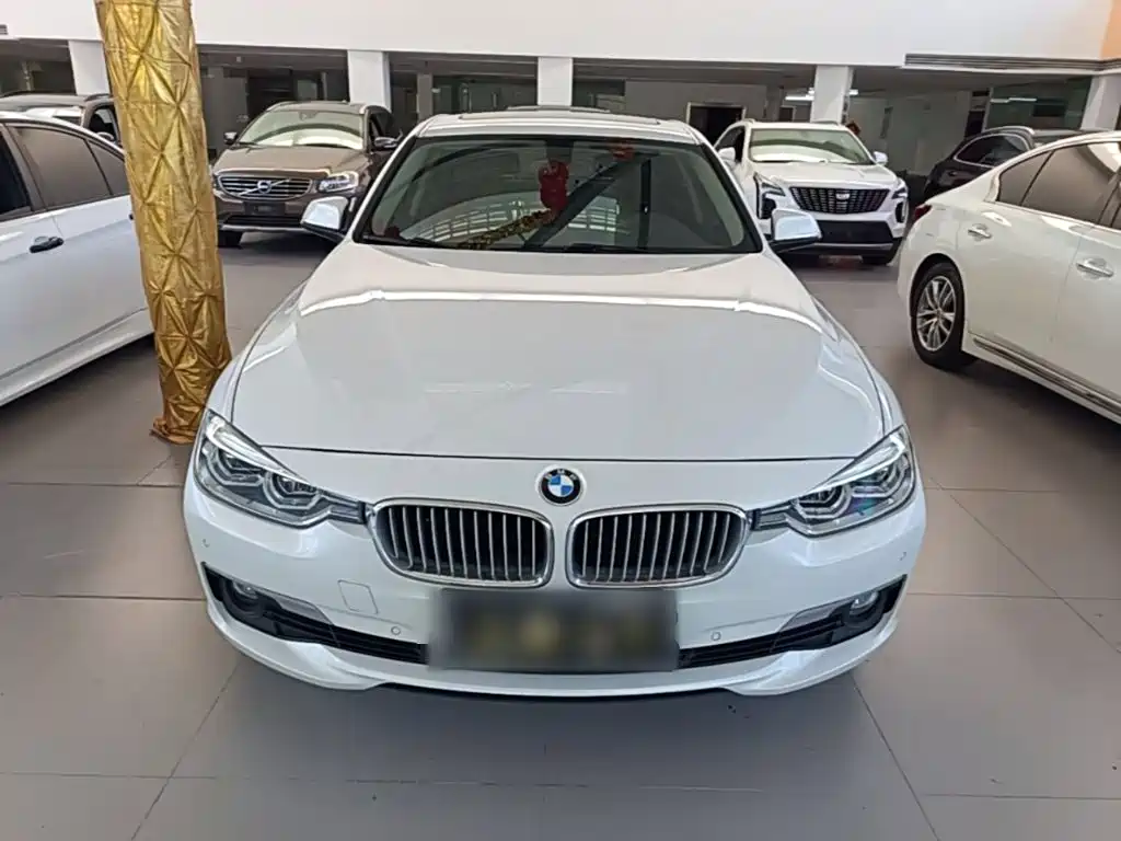 BMW 3 Series — миниатюра 3