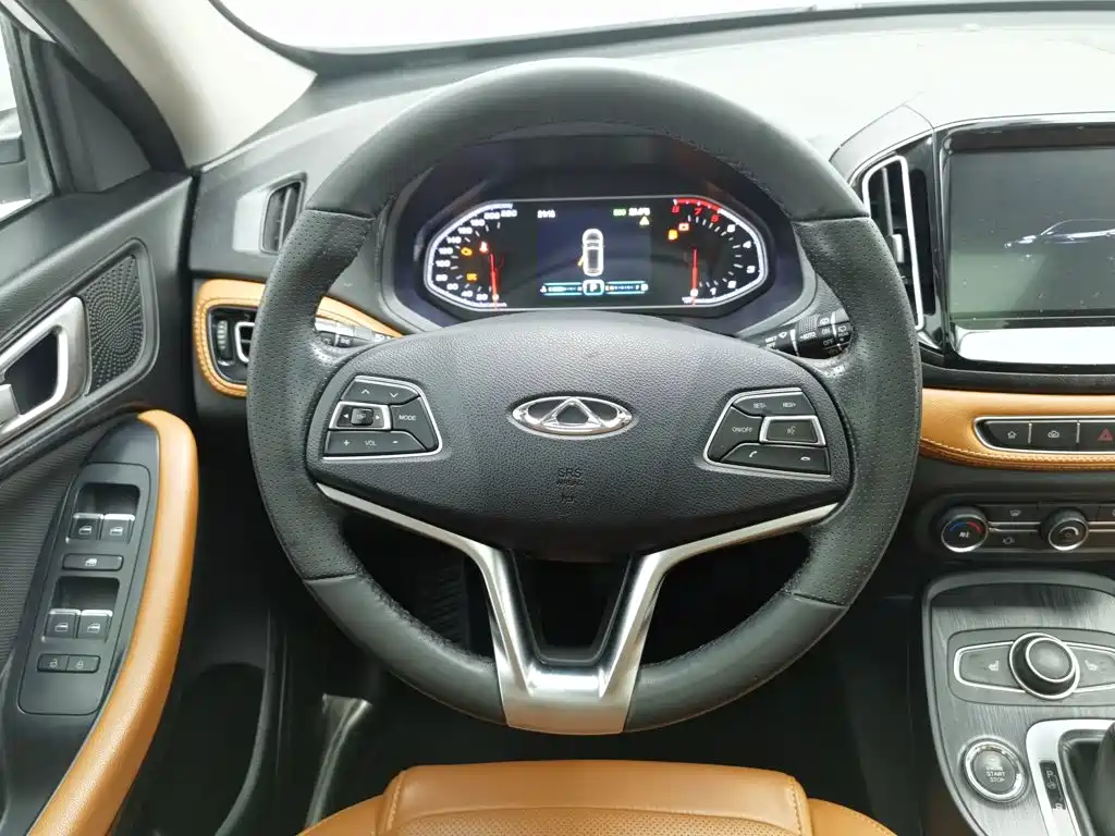 Chery Tiggo 7 — миниатюра 11