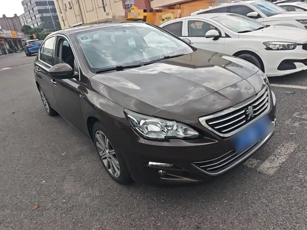 Peugeot 408 — миниатюра 4