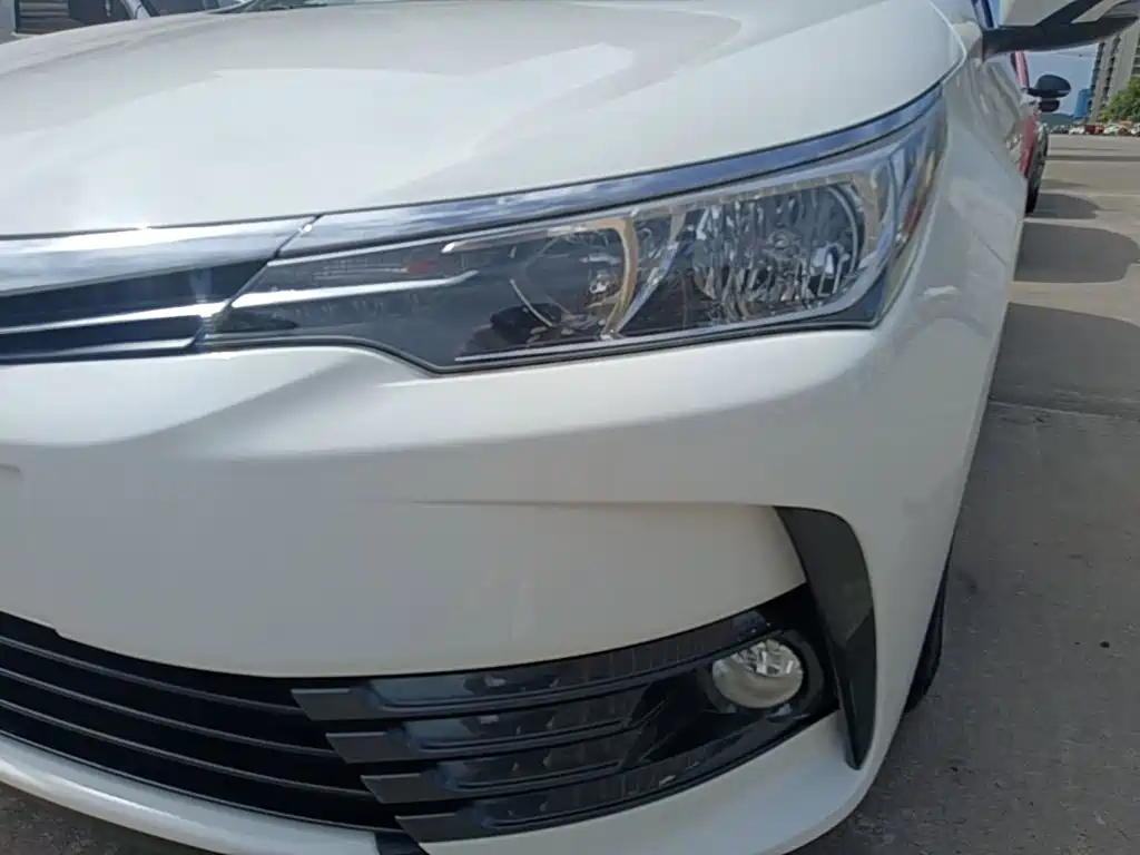 Toyota Corolla — миниатюра 24