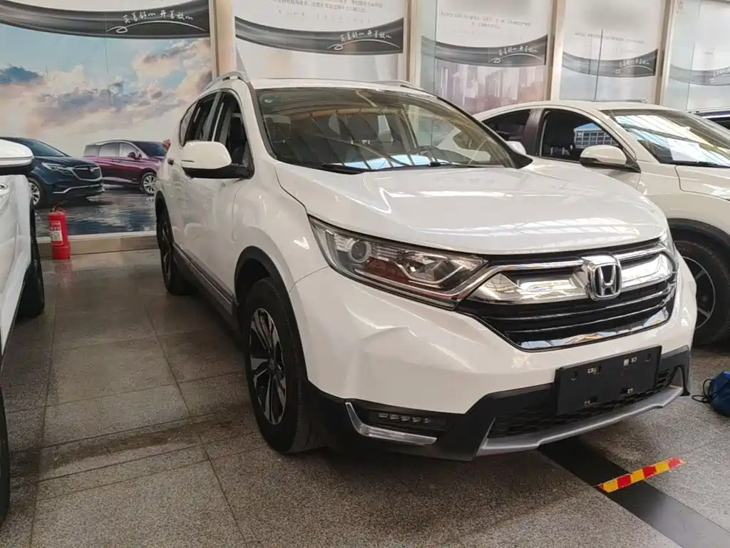 Honda CR-V — миниатюра 4