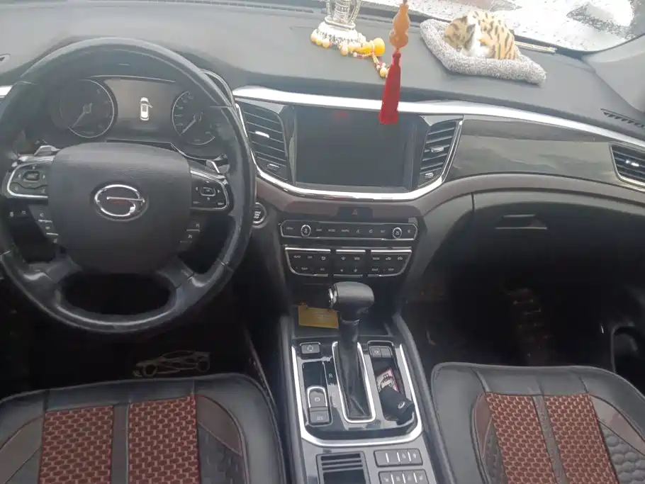 GAC Motor Trumpchi GS8 — миниатюра 12