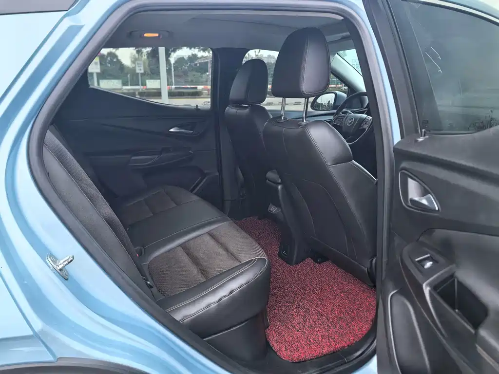 Buick Velite 7 — миниатюра 12