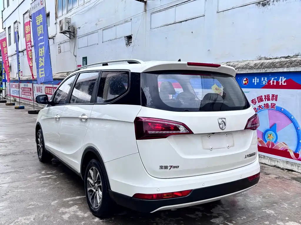 Baojun 730 — миниатюра 6
