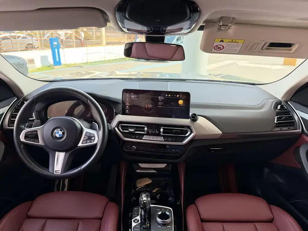 BMW X4 — миниатюра 11