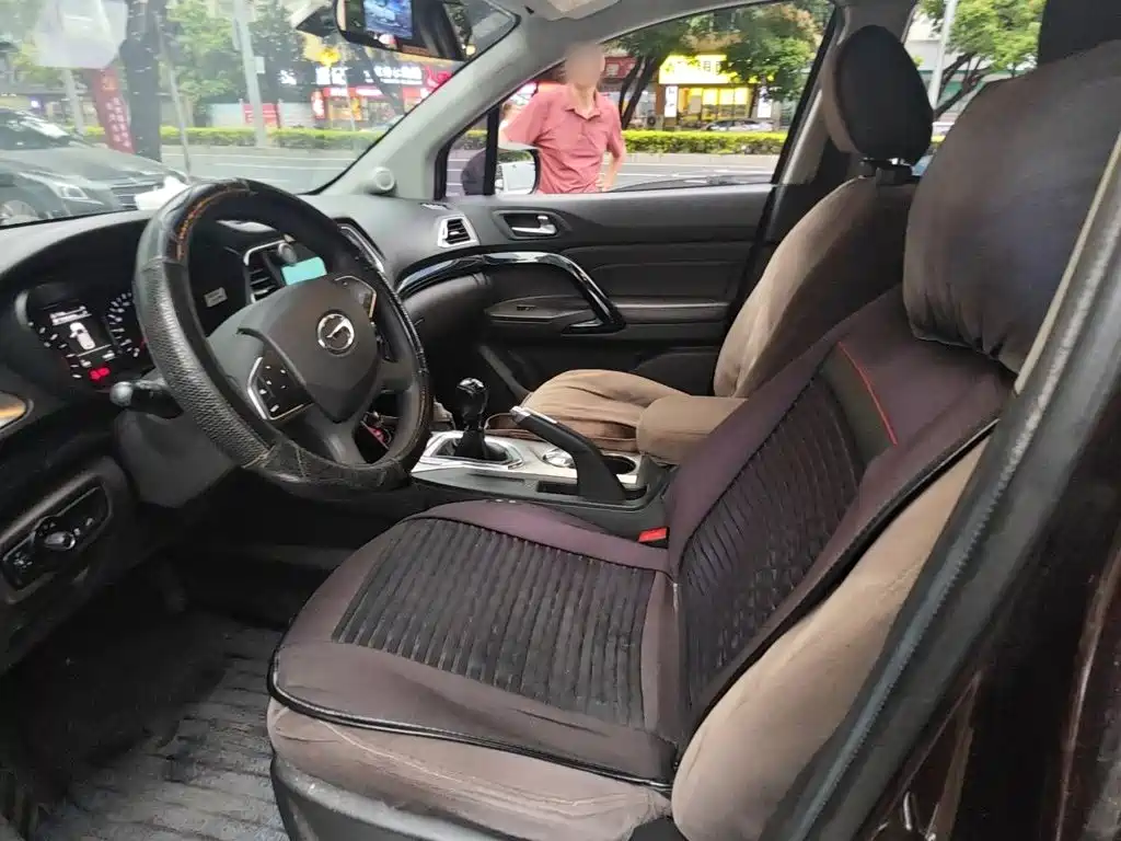 GAC Motor Trumpchi GS4 — миниатюра 8
