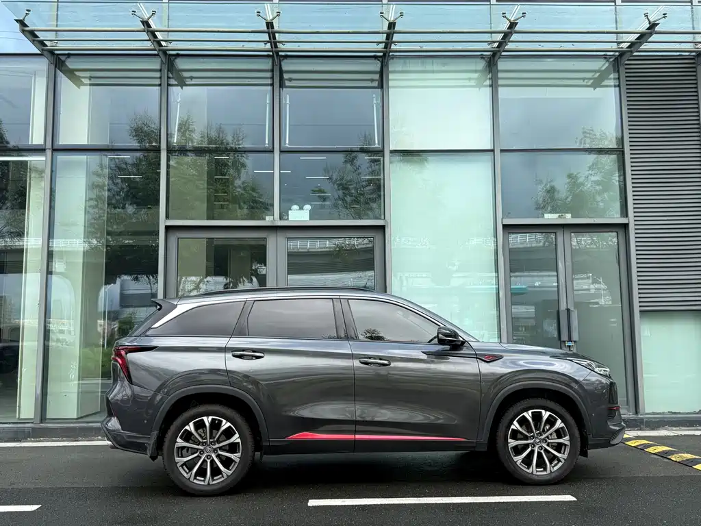 Changan Changan CS75PLUS — миниатюра 13