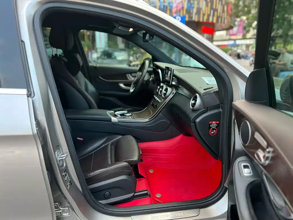 Mercedes-Benz GLC — миниатюра 3