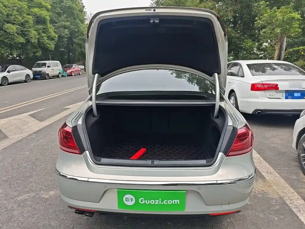 Volkswagen CC — миниатюра 19