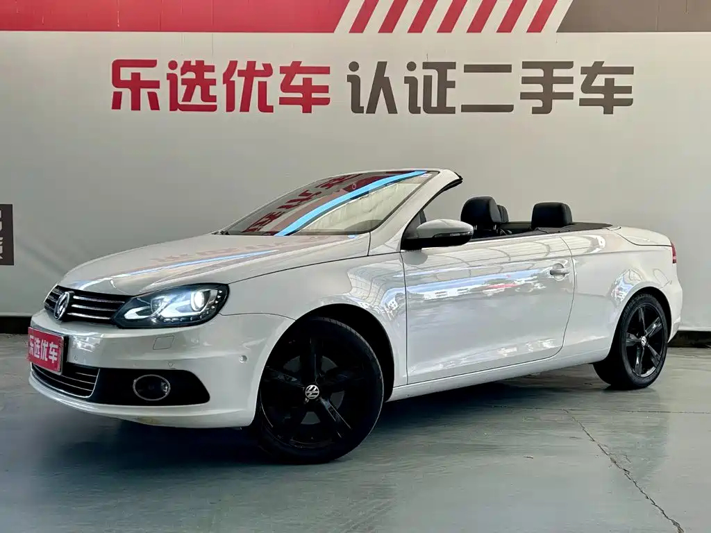 Volkswagen Eos