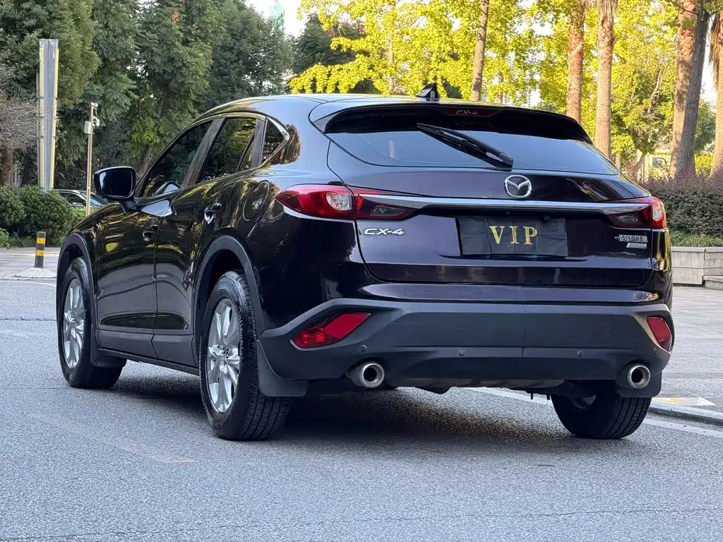Mazda CX-4 — миниатюра 6