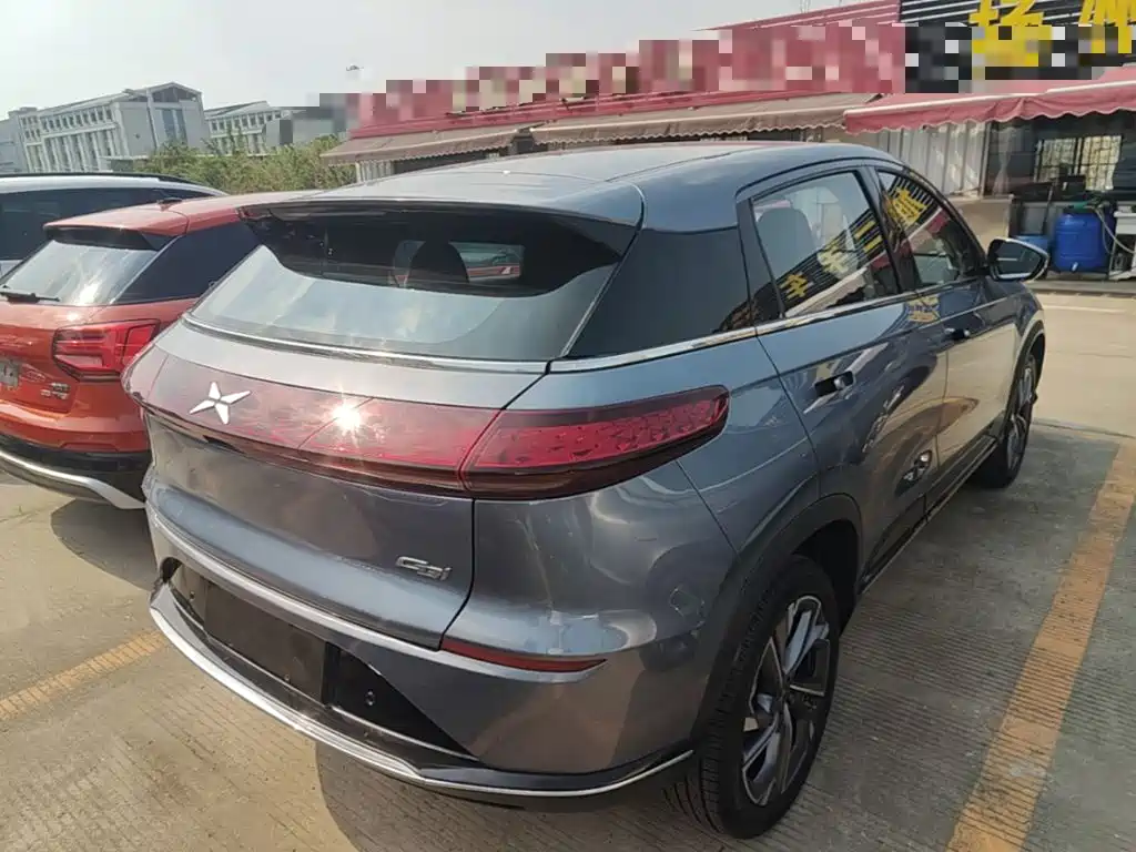 XPeng G3 — миниатюра 7