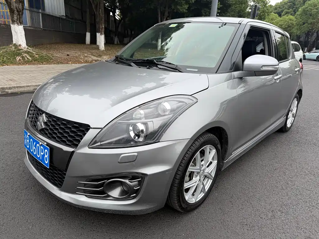 Suzuki Swift 2016