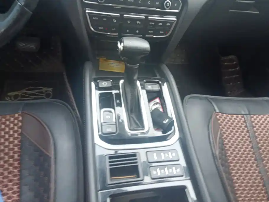 GAC Motor Trumpchi GS8 — миниатюра 16