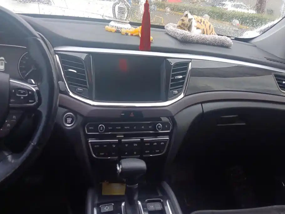 GAC Motor Trumpchi GS8 — миниатюра 13