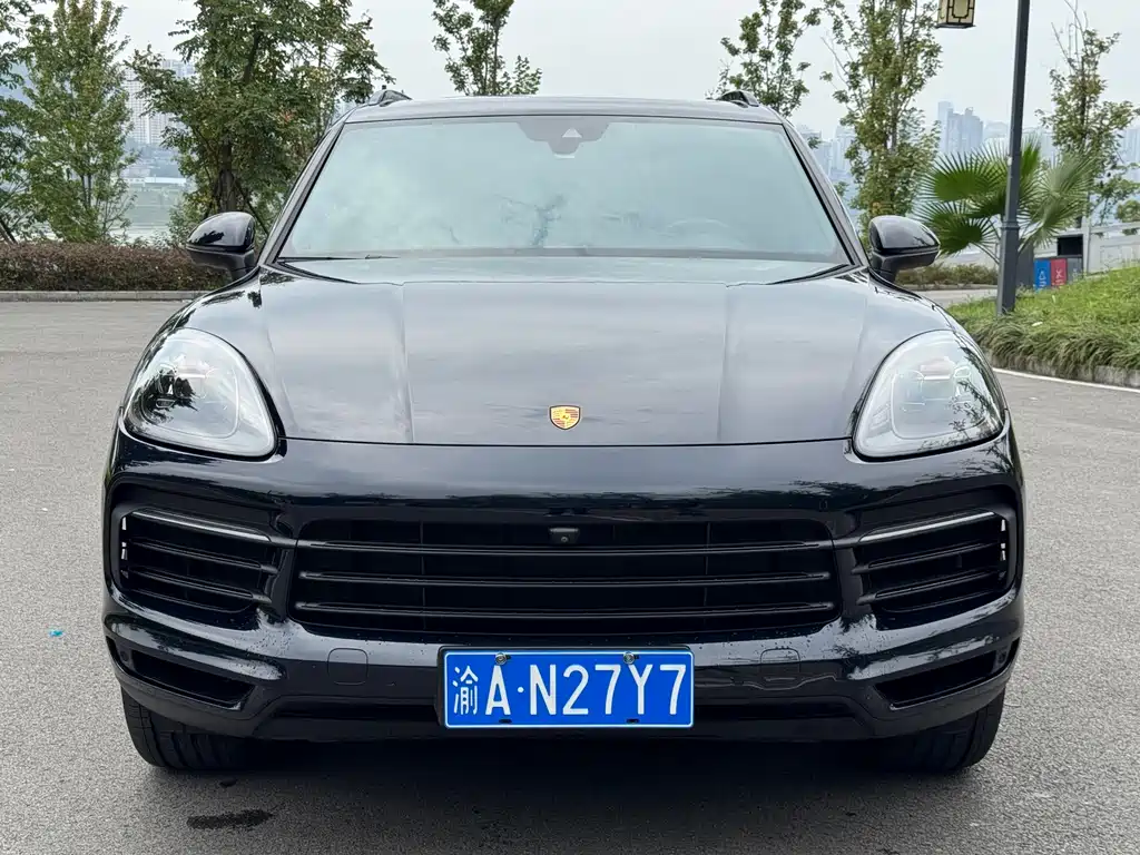 Porsche Cayenne — фотографии объявления, Фото 2