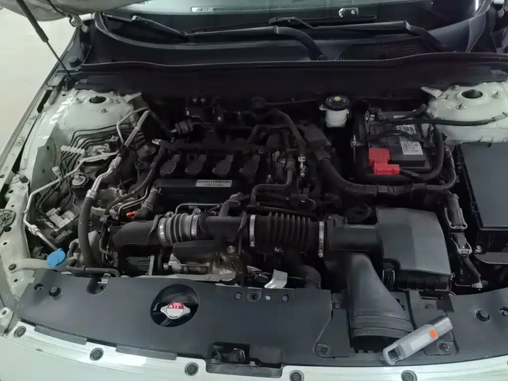 Honda Accord — миниатюра 20