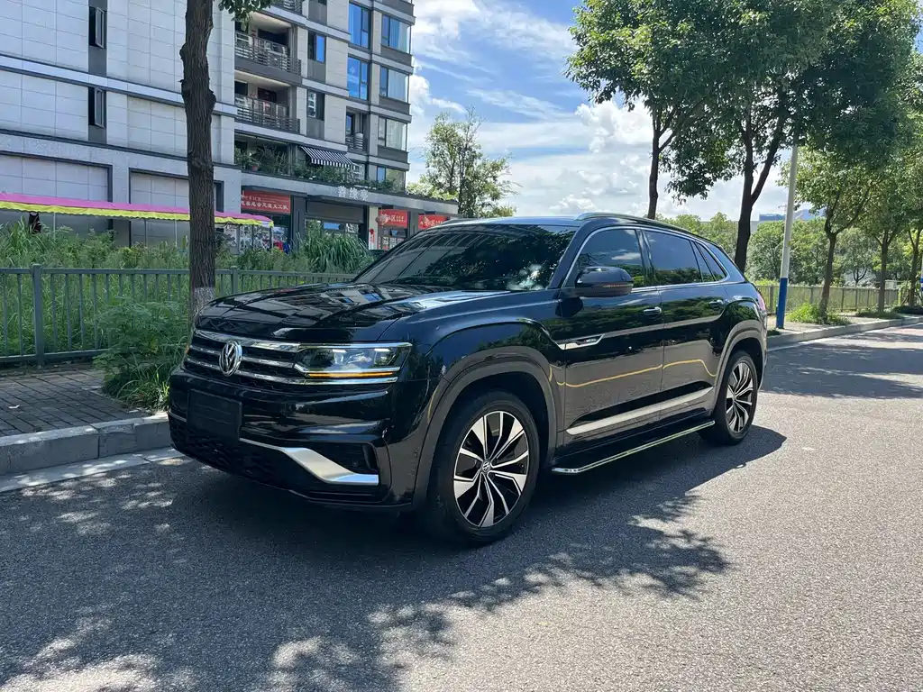 Volkswagen Teramont
