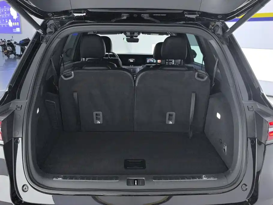Li Auto Li ONE — миниатюра 4