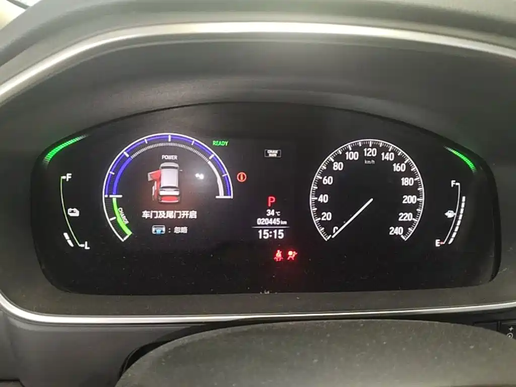 Honda Odyssey — миниатюра 16