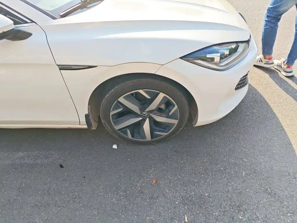Volkswagen Lamando — миниатюра 8