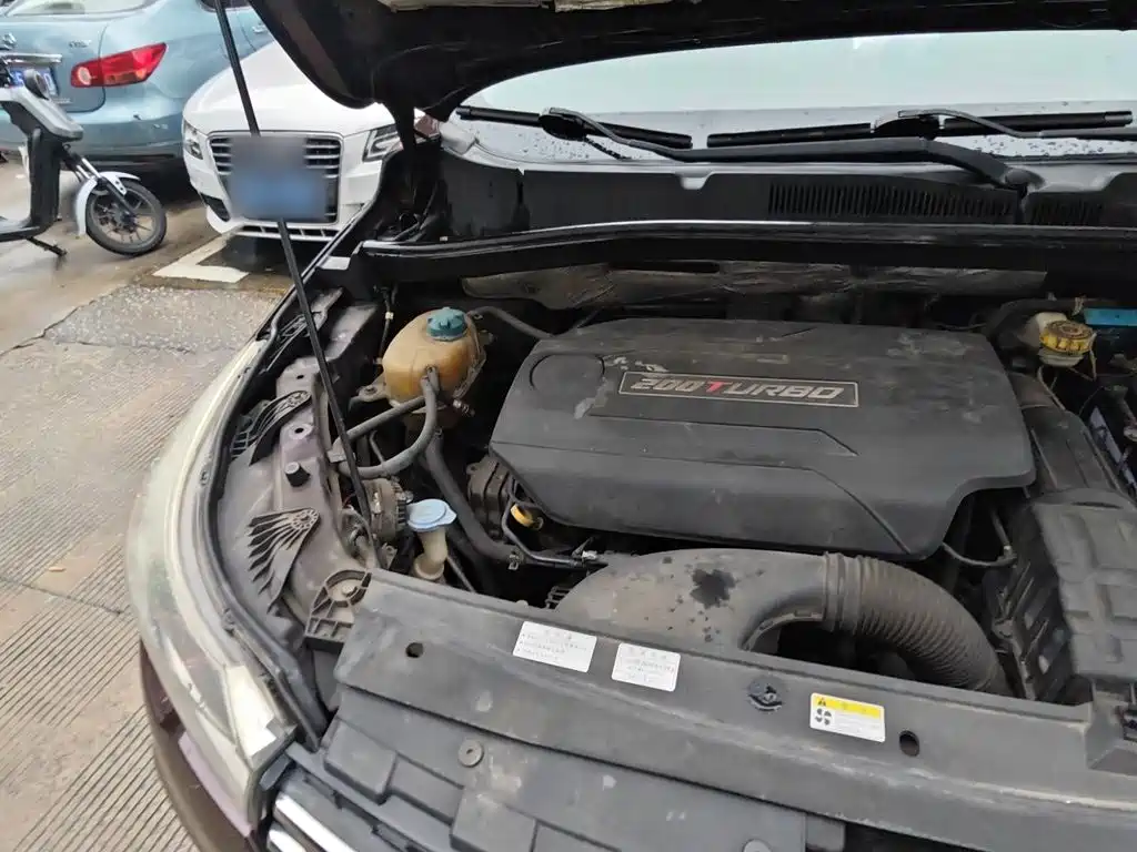 GAC Motor Trumpchi GS4 — миниатюра 19