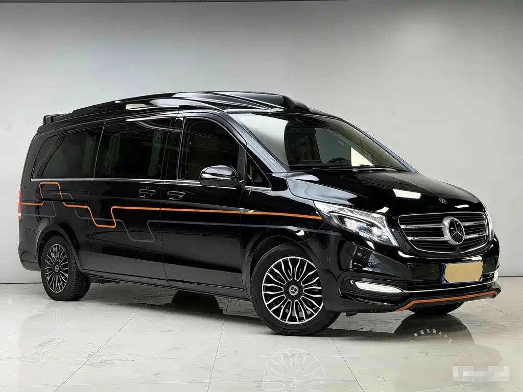 Mercedes-Benz V-Class — миниатюра 3