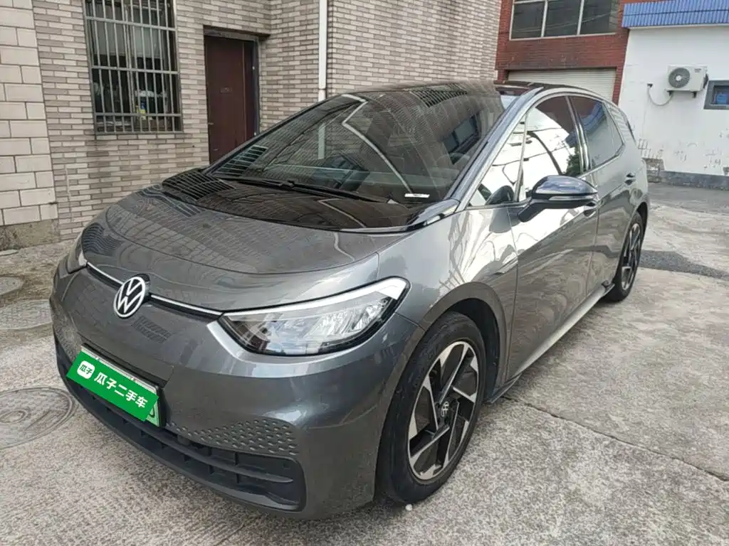 Volkswagen ID.3 — миниатюра 2