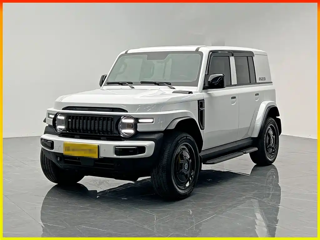 iCAR iCAR 超级V23 2025