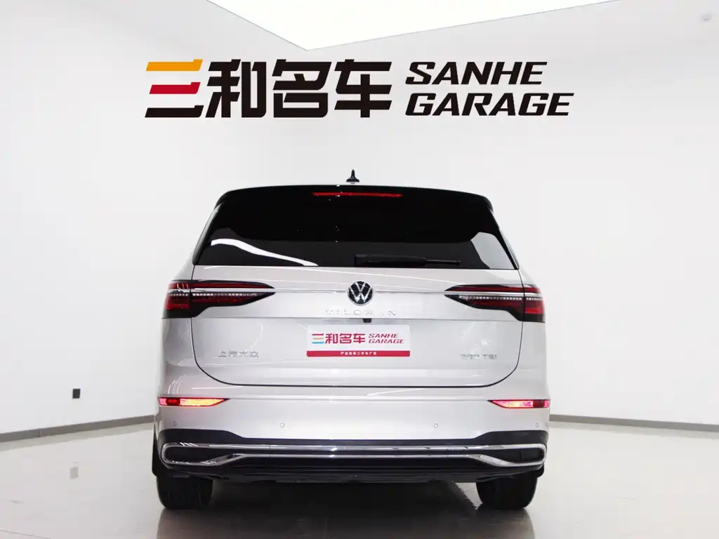 Volkswagen Viloran — миниатюра 6